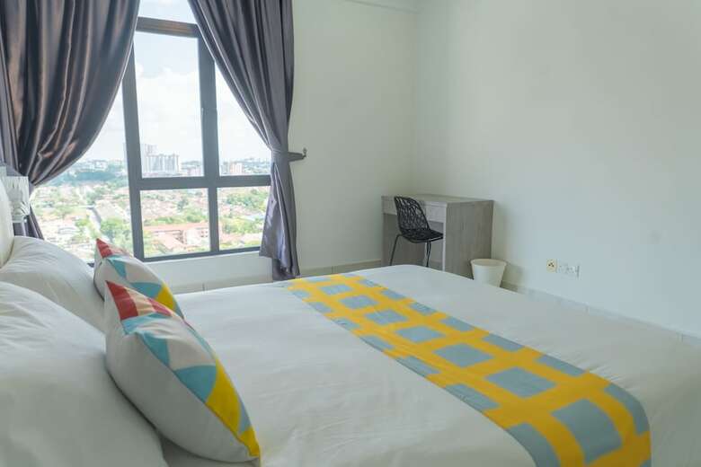 Apartamentos Oyo Home 43995 Premium 3br 1tebrau