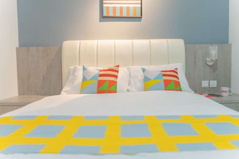 Apartamentos Oyo Home 43995 Premium 3br 1tebrau