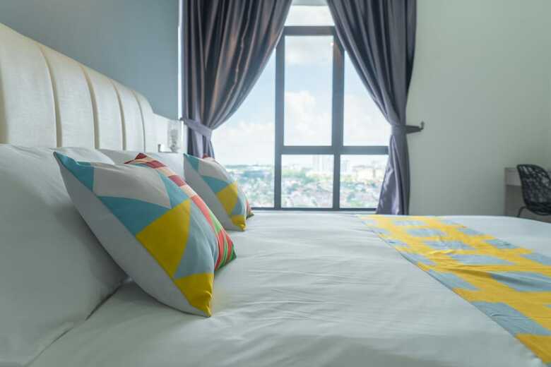 Apartamentos Oyo Home 43995 Premium 3br 1tebrau
