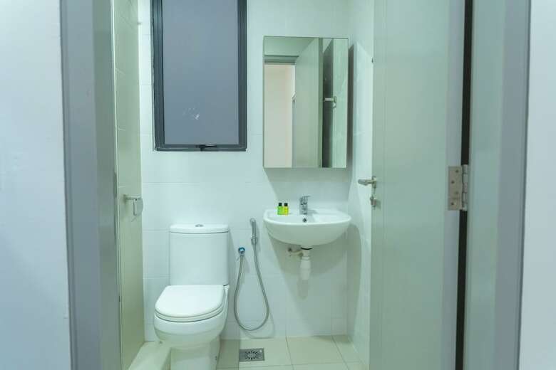 Apartamentos Oyo Home 43995 Premium 3br 1tebrau