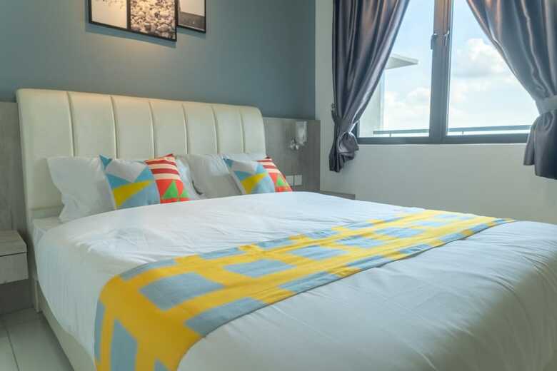 Apartamentos Oyo Home 43995 Premium 3br 1tebrau