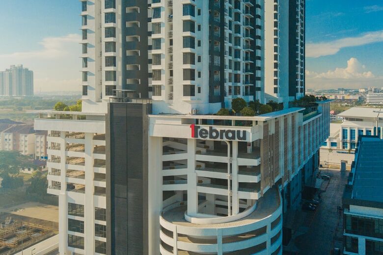 Apartamentos Oyo Home 43995 Premium 3br 1tebrau
