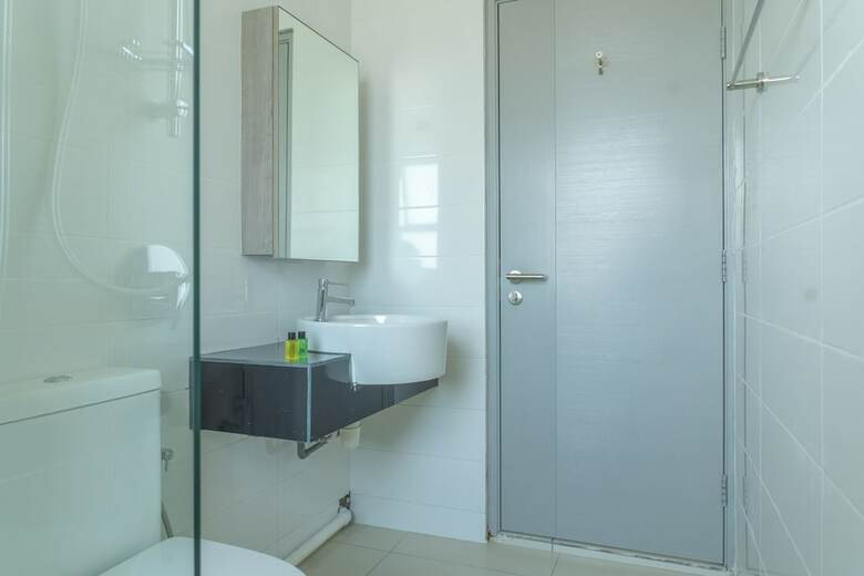 Apartamentos Oyo Home 43995 Premium 3br 1tebrau