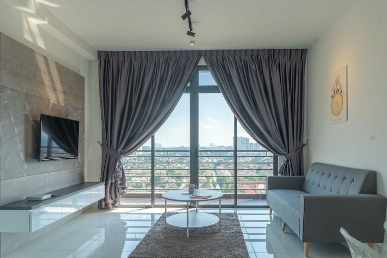Apartamentos Oyo Home 43995 Premium 3br 1tebrau