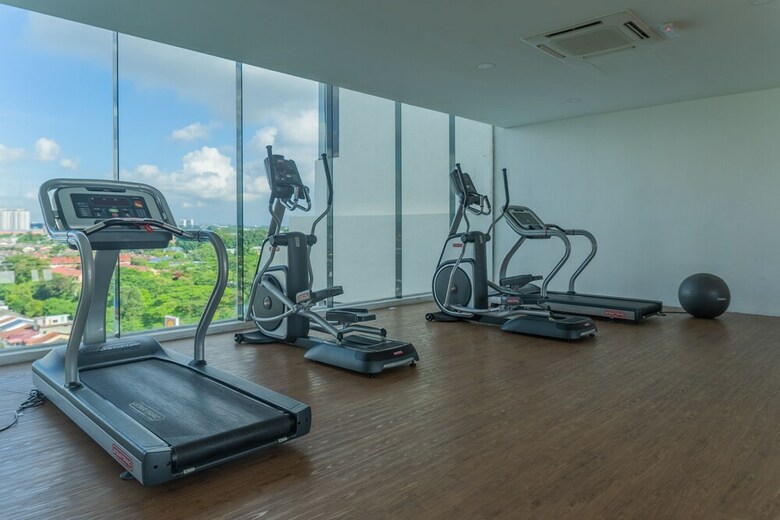 Apartamentos Oyo Home 43995 Premium 3br 1tebrau