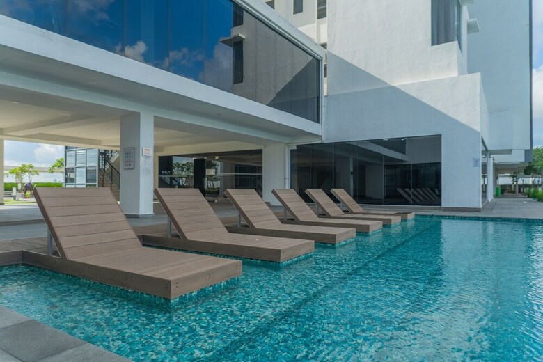 Apartamentos Oyo Home 43995 Premium 3br 1tebrau