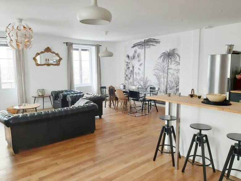 Apartamento La Grande Maison - Loft & Appartement