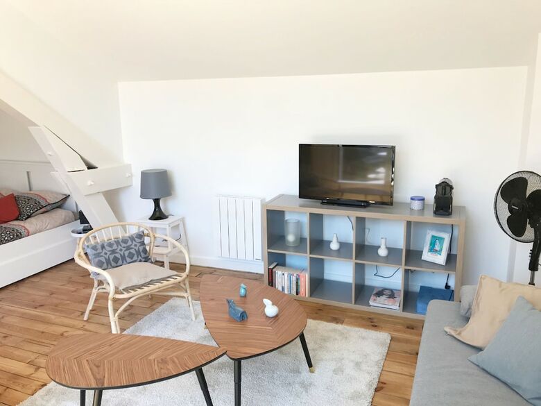 Apartamento La Grande Maison - Loft & Appartement