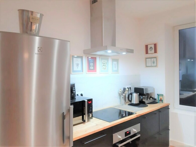 Apartamento La Grande Maison - Loft & Appartement