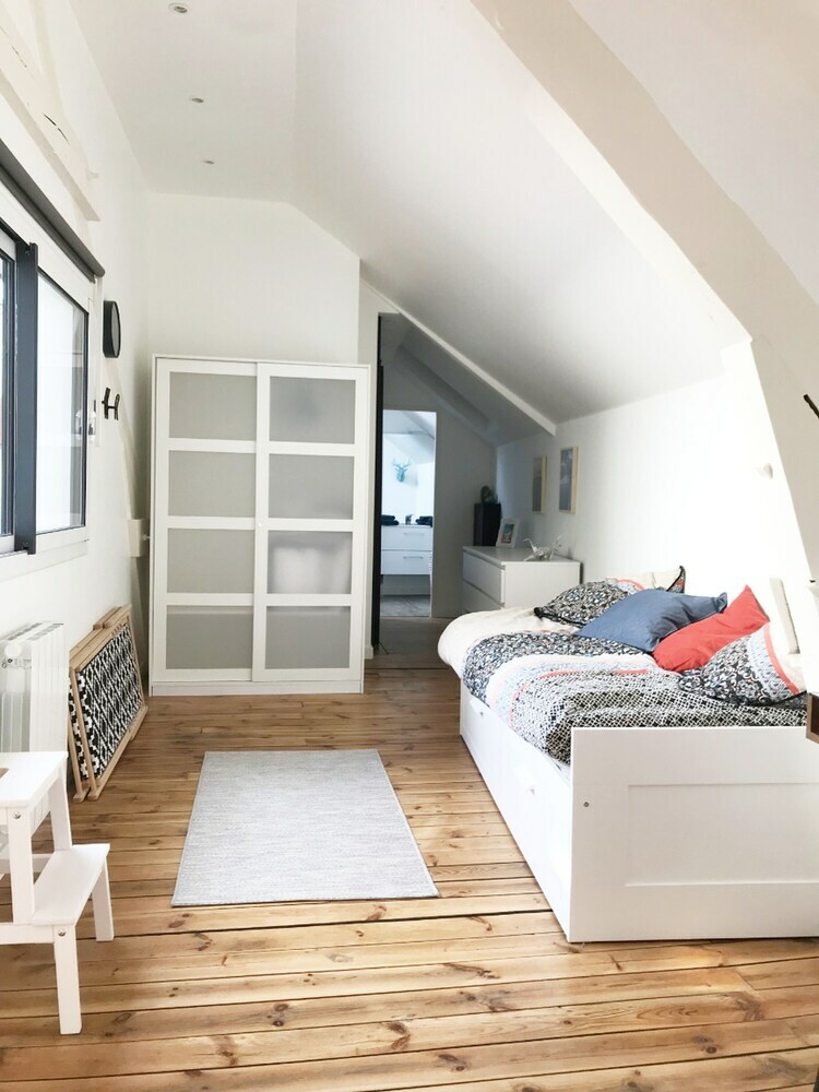 Apartamento La Grande Maison - Loft & Appartement