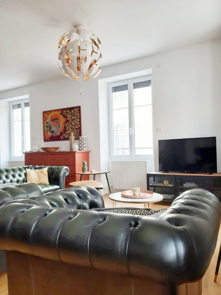 Apartamento La Grande Maison - Loft & Appartement