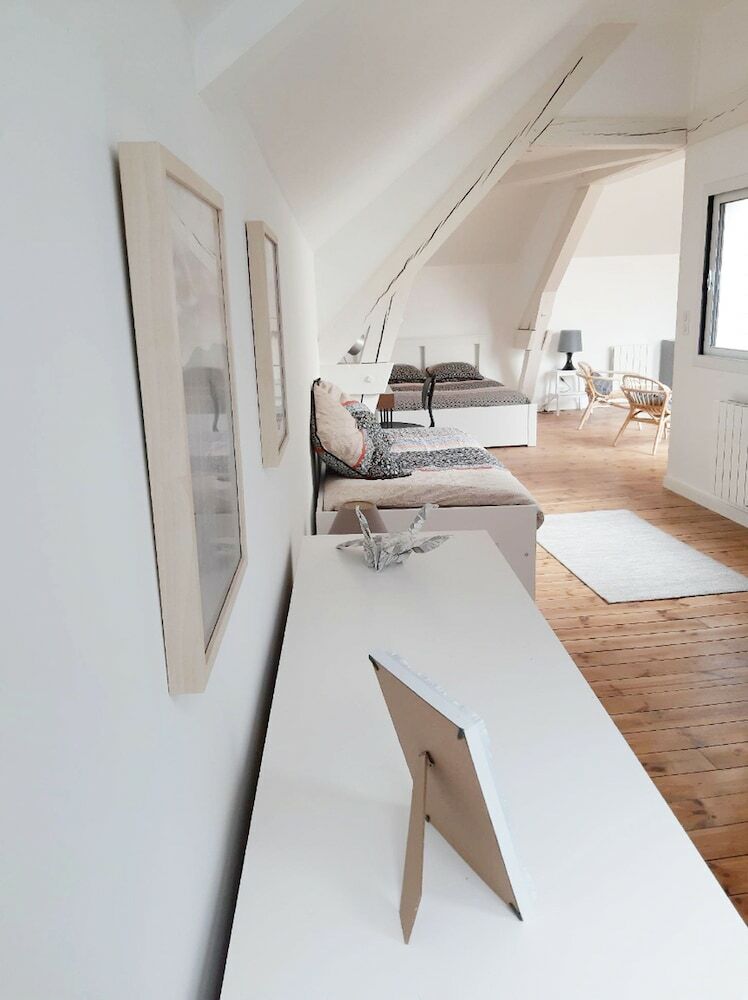 Apartamento La Grande Maison - Loft & Appartement