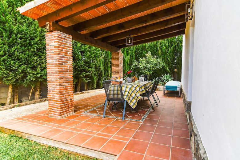 Agroturismo Villas Dehesa Roche Viejo