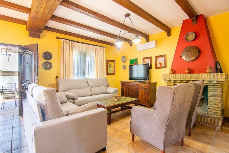 Agroturismo Villas Dehesa Roche Viejo