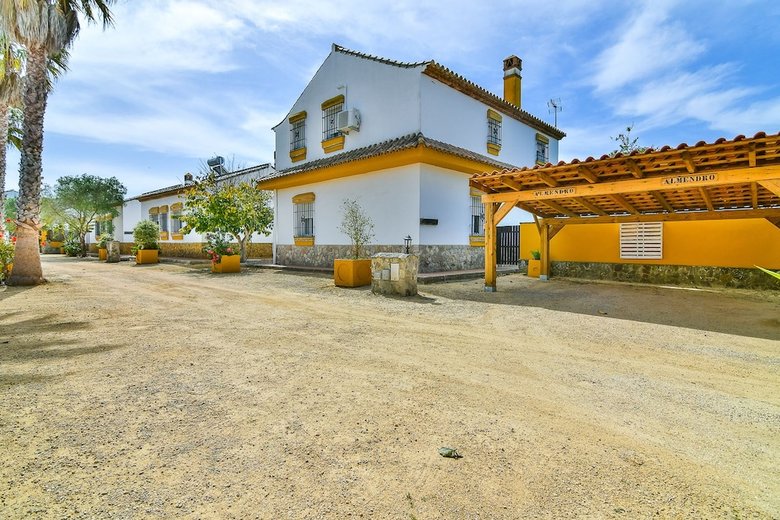 Agroturismo Villas Dehesa Roche Viejo
