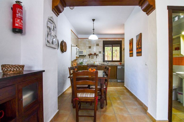 Agroturismo Villas Dehesa Roche Viejo
