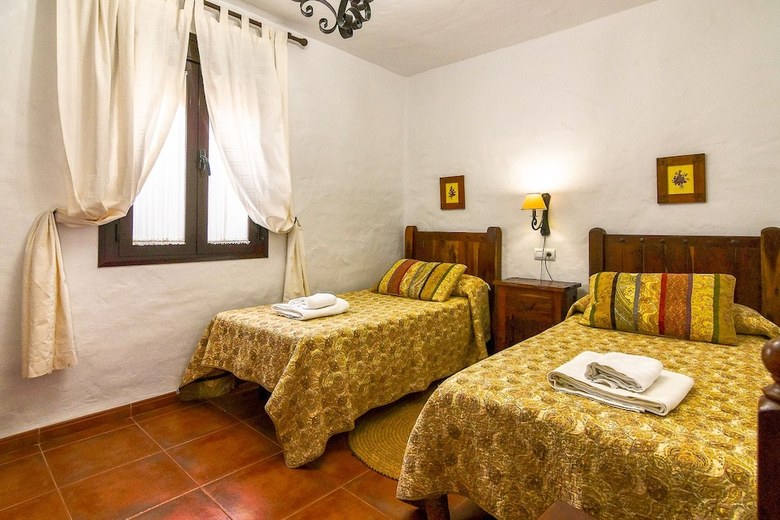 Agroturismo Villas Dehesa Roche Viejo