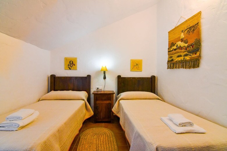 Agroturismo Villas Dehesa Roche Viejo
