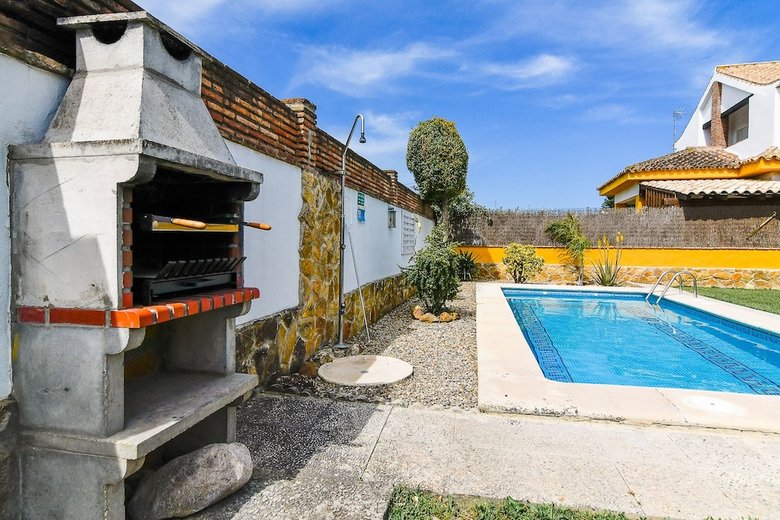 Agroturismo Villas Dehesa Roche Viejo