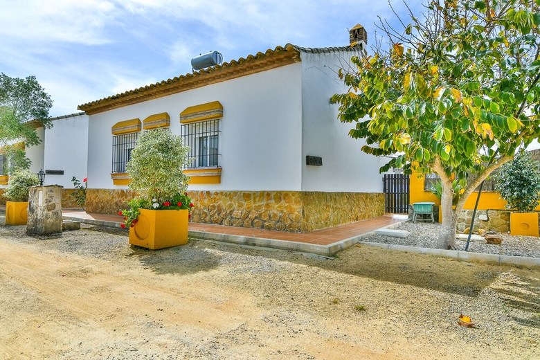 Agroturismo Villas Dehesa Roche Viejo