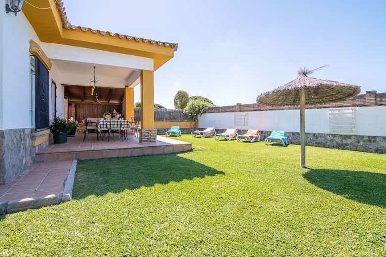 Agroturismo Villas Dehesa Roche Viejo