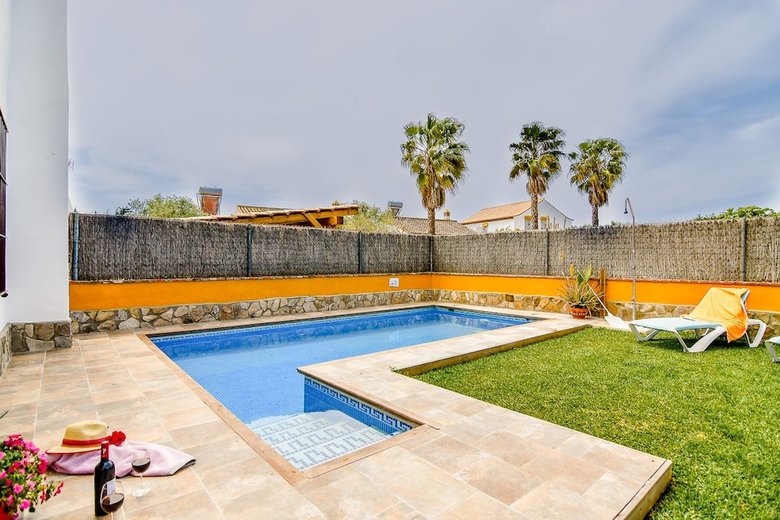 Agroturismo Villas Dehesa Roche Viejo