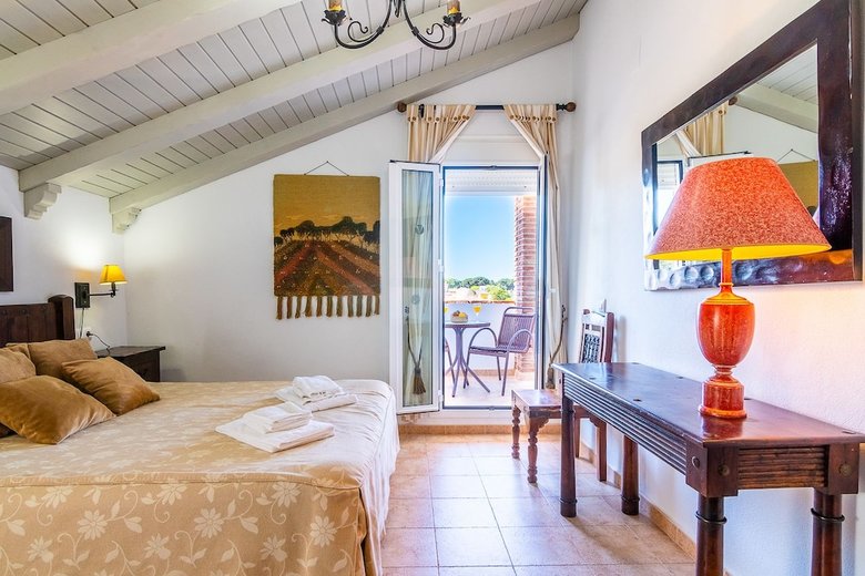 Agroturismo Villas Dehesa Roche Viejo