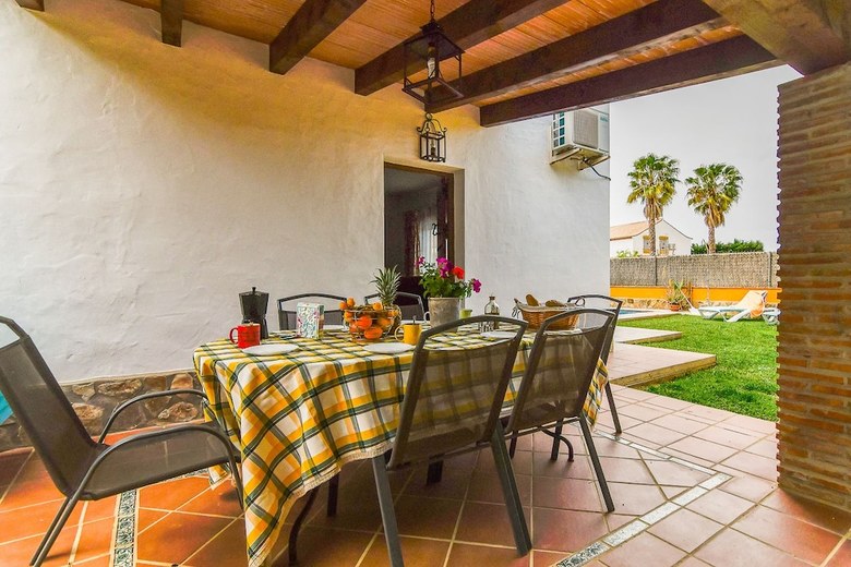 Agroturismo Villas Dehesa Roche Viejo