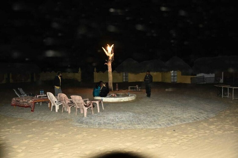 Apartamento Aspirants Trishul Desert Resort