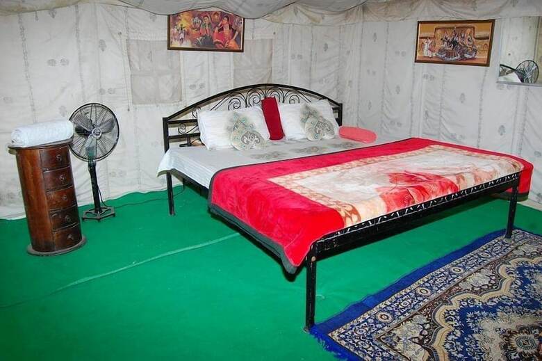 Apartamento Aspirants Trishul Desert Resort