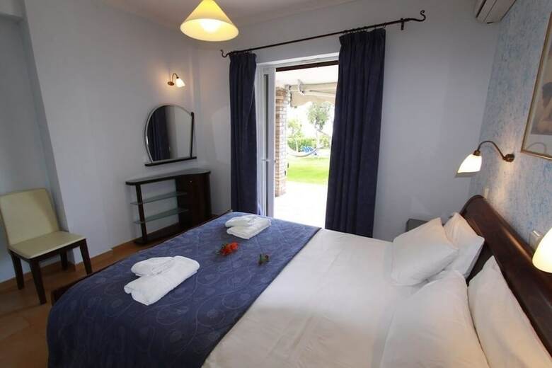Apartamentos Menigostype A3gno58 Beachfront 2 Bedroom