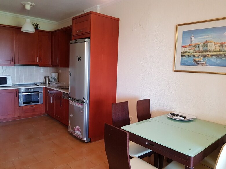 Apartamentos Menigostype A3gno58 Beachfront 2 Bedroom
