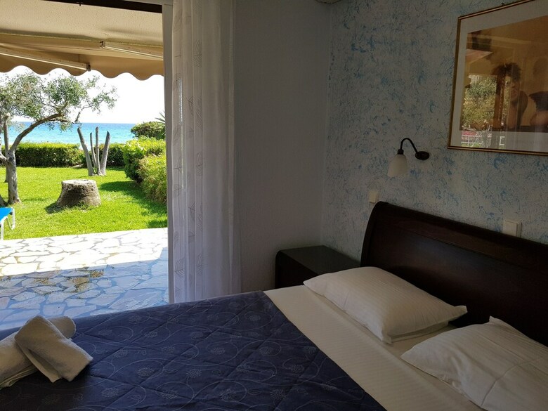 Apartamentos Menigostype A3gno58 Beachfront 2 Bedroom