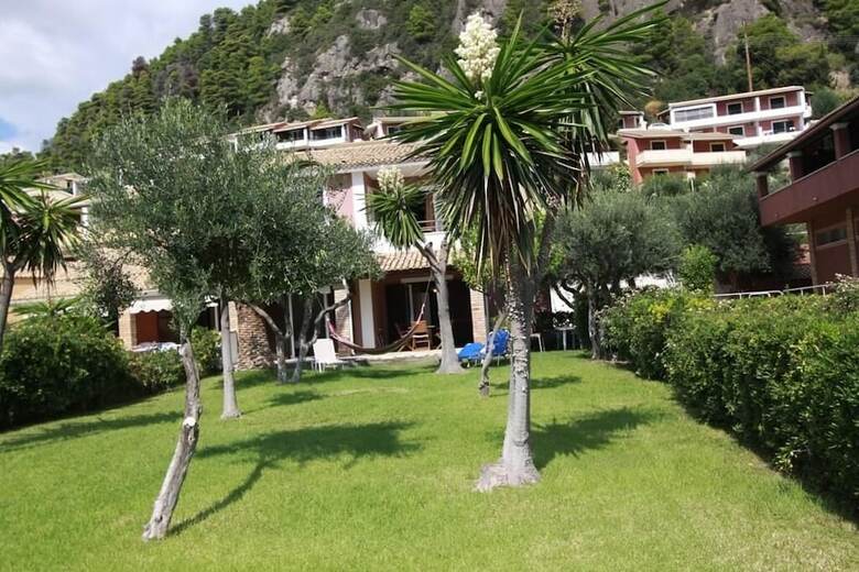 Apartamentos Menigostype A3gno58 Beachfront 2 Bedroom