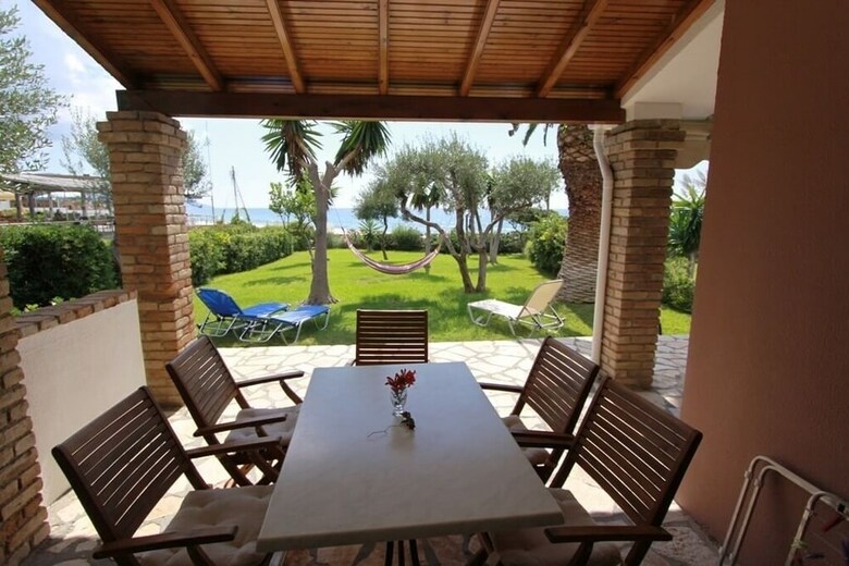 Apartamentos Menigostype A3gno58 Beachfront 2 Bedroom