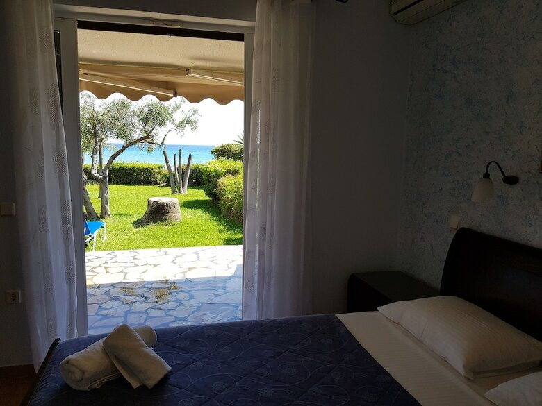 Apartamentos Menigostype A3gno58 Beachfront 2 Bedroom