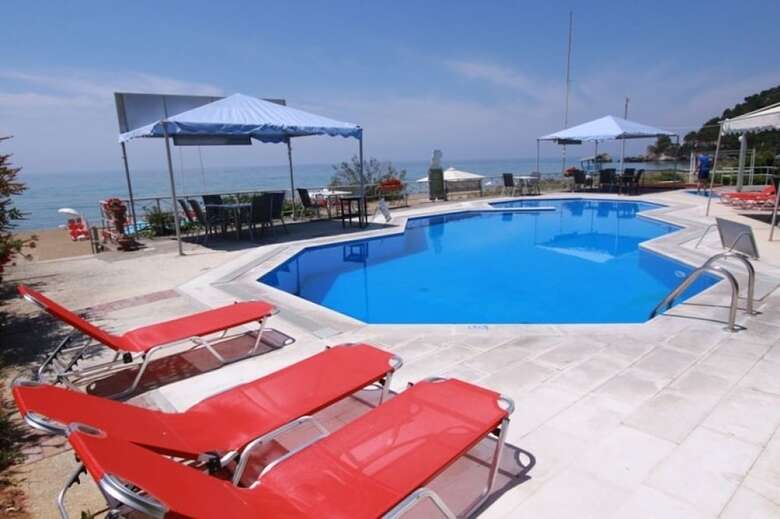 Apartamentos Menigostype A3gno58 Beachfront 2 Bedroom