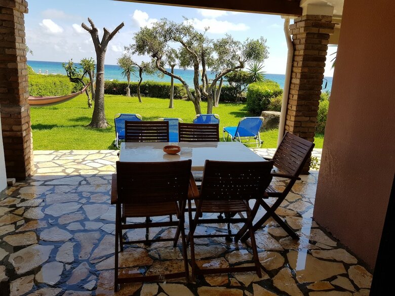 Apartamentos Menigostype A3gno58 Beachfront 2 Bedroom