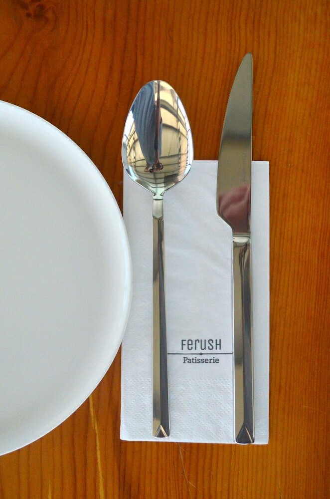 Hotel Ferush Otel