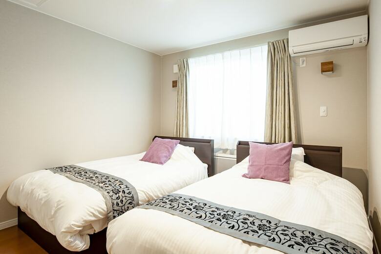 Apartamentos The Peak Villa Suite Hokkaido