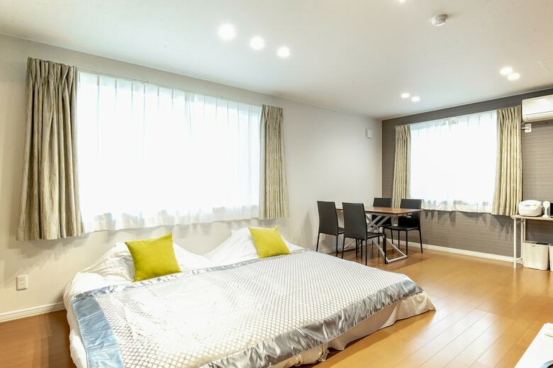 Apartamentos The Peak Villa Suite Hokkaido