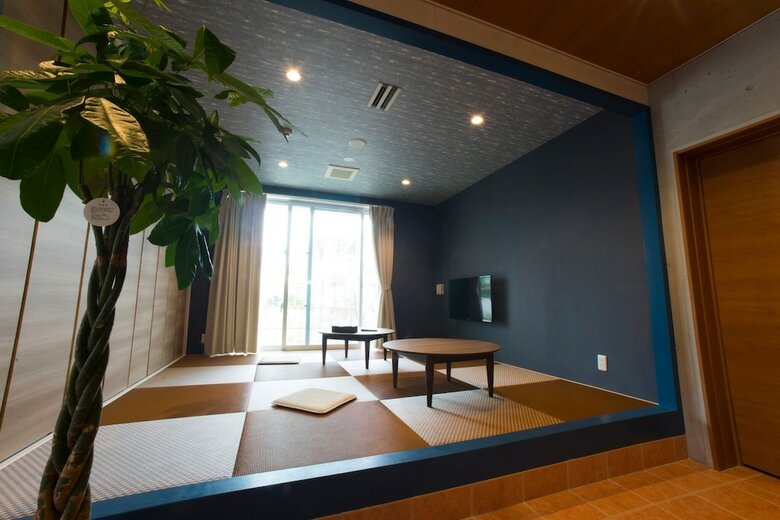 Hostal Hostel Sunterrace Ishigaki