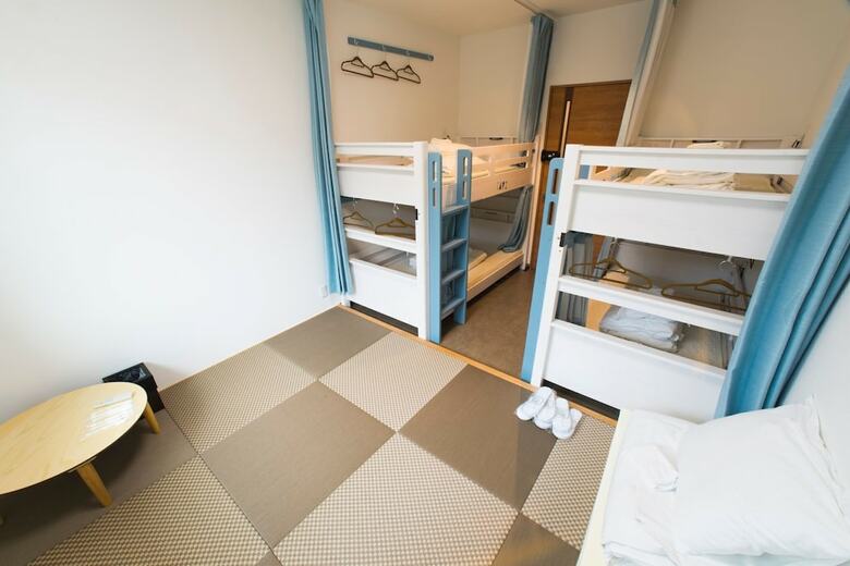 Hostal Hostel Sunterrace Ishigaki