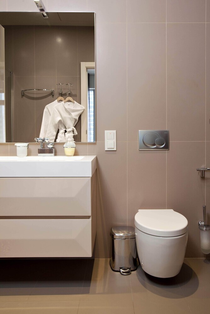 Apartment Moscow City 2809