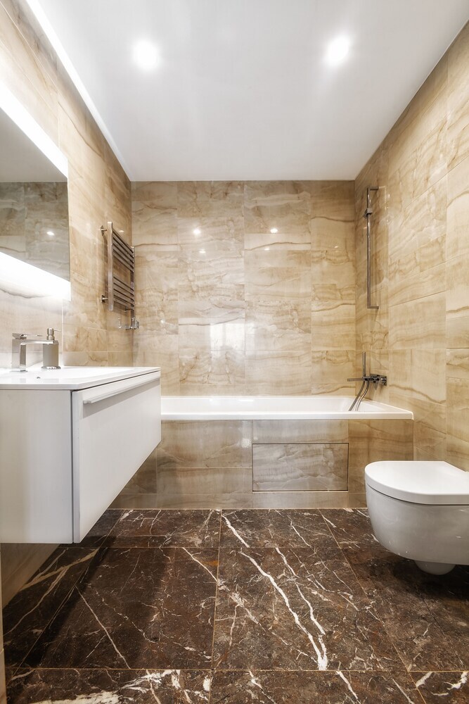 Apartment Moscow City 2809