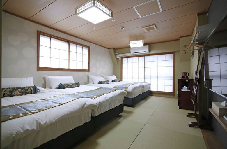 Apartamentos Shinjuku Global Hotel