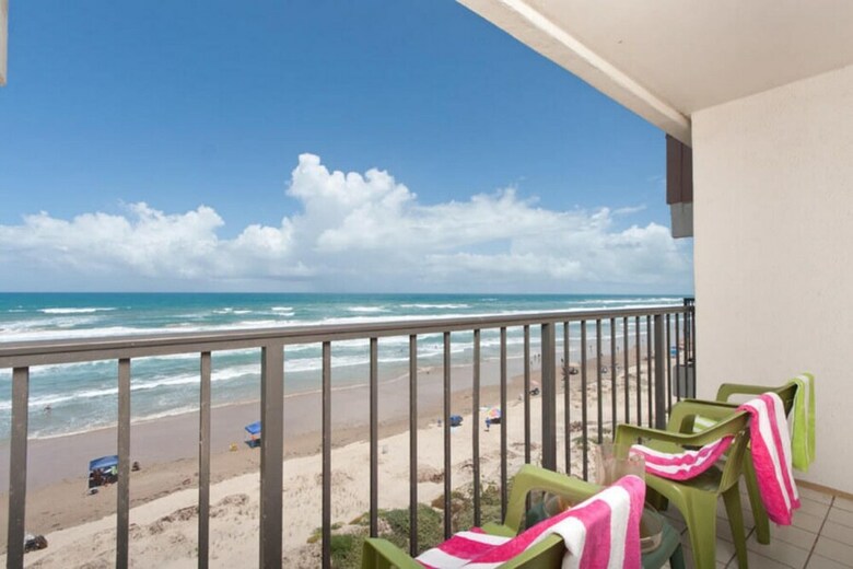 Florence I Condominiums By Padre Island Rentals