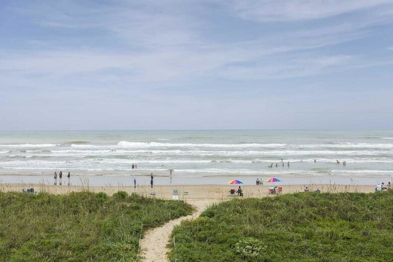 Florence I Condominiums By Padre Island Rentals