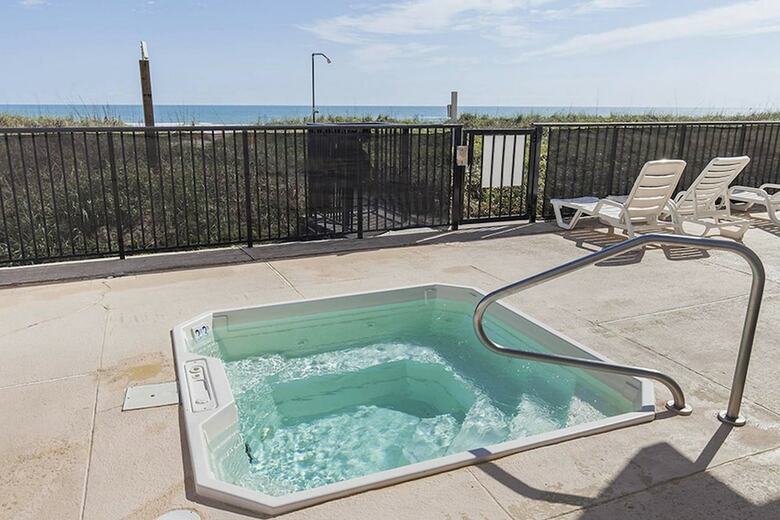 Florence I Condominiums By Padre Island Rentals