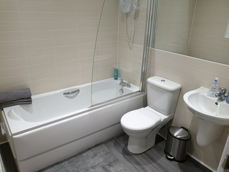 The Point Glasgow 2 Bed Apartment